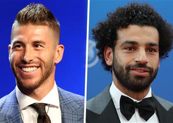 راموس طويت صفحة محمد صلاح ولا نعرف سبب غياب رونالدو