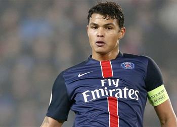 تياجو سيلفا باريس سان جيرمان مستعد لمواجهة ليفربول ونابولي