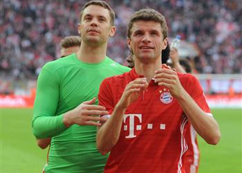 قرعة دوري الأبطال ثنائي بايرن ميونخ هدفنا صدارة المجموعة