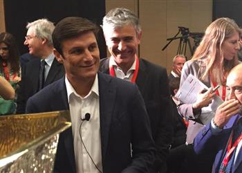 زانيتي ميسي الأفضل في العالم وفخور أنه ولد في الأرجنتين