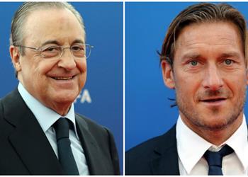 أسطورة روما يكشف ماذا طلب بيريز من توتي بعد رفضه ريال مدريد