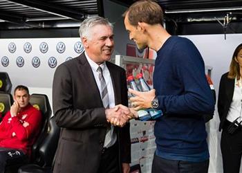 توخيل يسلط الضوء على صدام نابولي متجاهلا ليفربول