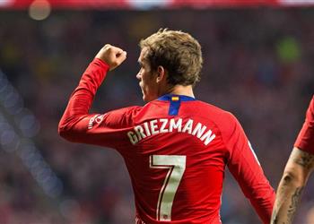 عقد جريزمان يثير أزمة في أتليتكو مدريد