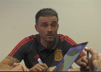 إنريكي يفجر مفاجآت في أول قائمة يستدعيها للمنتخب الإسباني