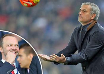 مانشستر يونايتد يراقب مورينيو بعد النتائج السيئة