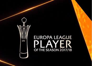 رسمي ا يويفا يعلن الفائز بأفضل لاعب في الدوري الأوروبي
