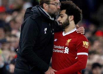 كلوب يعلق لأول مرة على أزمة محمد صلاح والاتحاد المصري