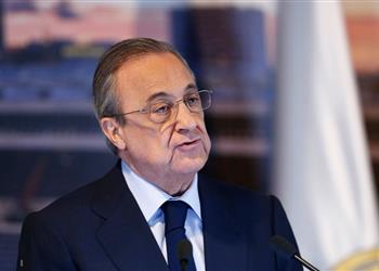 بيريز يرحب بصفقة ريال مدريد الجديدة واللاعب يعل ق