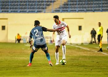 الموعد والقنوات الناقلة لمباراة الزمالك وإنبي