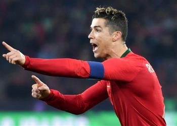 مدرب البرتغال يكشف سبب غياب رونالدو عن مواجهة كرواتيا وإيطاليا