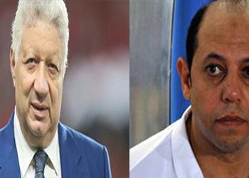 مرتضى منصور سأعرض 4 مكالمات لأحمد سليمان ولائحة الزمالك لا تمنح حصانة لأحد