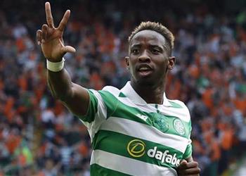 هدف آرسنال غاضب لعدم رحيله عن سلتيك