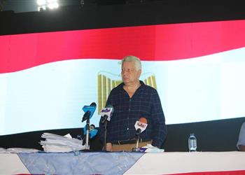 مباشر مرتضى أخشى أن يصبح الزمالك مثل العراق قرارات الجمعية العمومية