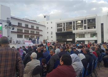 رسمي ا إعلان عدد المشاركين في الجمعية العمومية بالزمالك