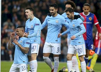 مدير مانشستر سيتي ي حذر منافسيه بدوري الأبطال