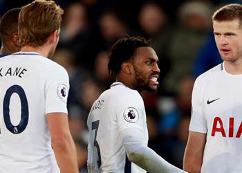 نجم توتنهام يوجه رسالة لبرشلونة قبل صدام دوري الأبطال