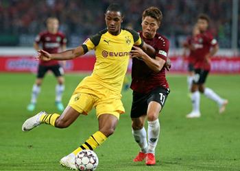 دورتموند يقع في فخ هانوفر بالبوندزليجا