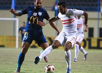 الزمالك يواجه إنبي في لقاء مصالحة الجماهير بالدوري تعرف على موعد المباراة والقنوات الناقلة