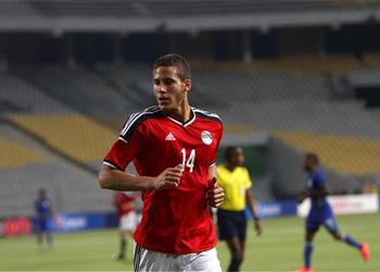 طبيب منتخب مصر فحص طبي لـ رمضان صبحي لتحديد موقفه من مباراة النيجر