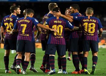 برشلونة يجهز 5 ملايين يورو لليفربول