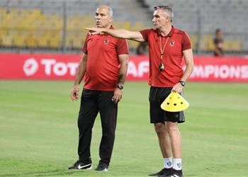 الأهلي يتلقى صدمة قوية بغياب لاعبه لمدة 4 أسابيع