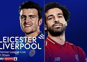 محمد صلاح يقود هجوم ليفربول أمام ليستر سيتي بالبريميرليج