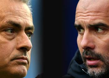 جوارديولا يدافع بشدة عن مورينيو لم ولن أشك في جودته