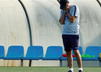 خمس مواجهات نارية تنتظر برشلونة في أكتوبر