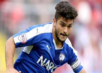 سام مرسي أساسي ا أمام روثيرهام في التشامبيونشيب