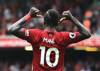 ماني لم تكن أفضل مبارياتنا وليفربول يحاول الفوز بكل شيء