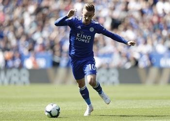 لاعب ليستر سيتي لم نستحق الهزيمة أمام ليفربول