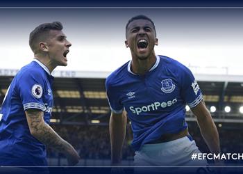 إيفرتون يقتنص التعادل من هدرسفيلد في غياب رمضان صبحي