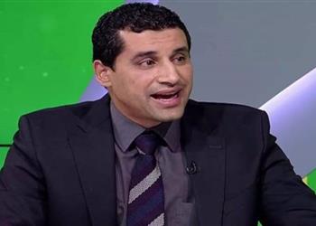 هيثم فاروق مستوى محمد صلاح اليوم كان هزيل ا وهذه رسالتي لاتحاد الكرة