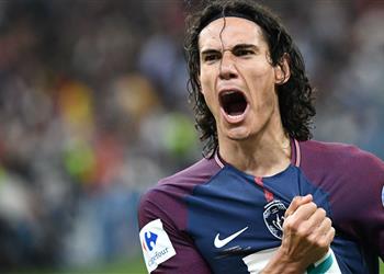 فيديو إنجاز مميز لكافاني في الدوري الفرنسي