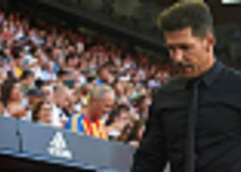 رئيس أتلتيكو مدريد سيميوني مازال صغيرا لقيادة الأرجنتين