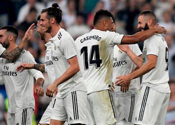 فيديو بنزيما يواصل التألق ويقود ريال مدريد لسحق ليجانيس بالدوري الإسباني