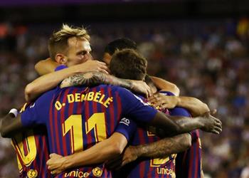 مفاجآت في قائمة برشلونة لمواجهة هويسكا بالدوري الإسباني