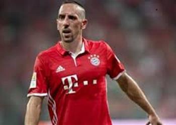 بايرن ميونيخ يهنئ ريبيري عقب مواجهة شتوتجارت