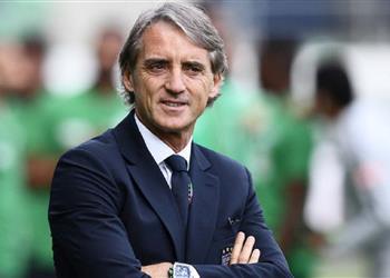 مانشيني يعلن قائمة إيطاليا استعدادا لمواجهتي بولندا والبرتغال