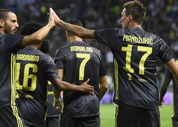 بالفيديو يوفنتوس يواصل انتصاراته في الدوري الإيطالي بإسقاط بارما