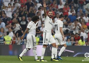 لاعب ليجانيس تقنية الفيديو تساعد الحكم ولكن