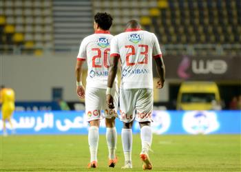 جروس يتخذ أول قرار تجاه لاعبي الزمالك بعد رباعية إنبي