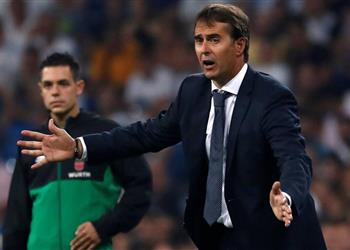 لوبيتيجي حققنا الهدف في ريال مدريد ونبحث عن حل لحراسة المرمى