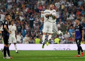 ريال مدريد ندعم استخدام تقنية الفيديو في الدوري الإسباني