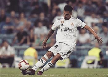 لاعب ريال مدريد سعيد للمشاركة لعدة دقاق مع الفريق