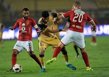 الأهلي يواجه الإنتاج الحربي في مباراة شعارها أكون أو لا أكون