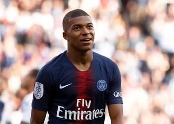 مبابي عن واقعة طرده لا أتسامح مع هذا النوع من التصرفات