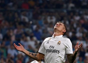 كروس سعيد بالبداية المثالية لريال مدريد وثنائية بيل وبنزيما لصالح الفريق