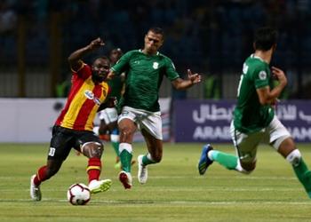 الاتحاد السكندري يلاقي الترجي في البطولة العربية اليوم