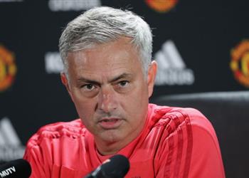 مورينيو نهاجم مثل ليفربول ومانشستر سيتي علينا أن ندافع أول ا